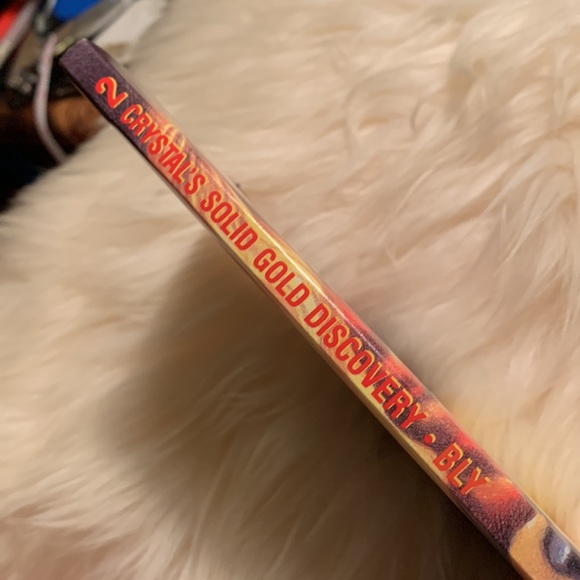 🐸2/$10🐸 Crystals solid gold discovery - Picture 3 of 3